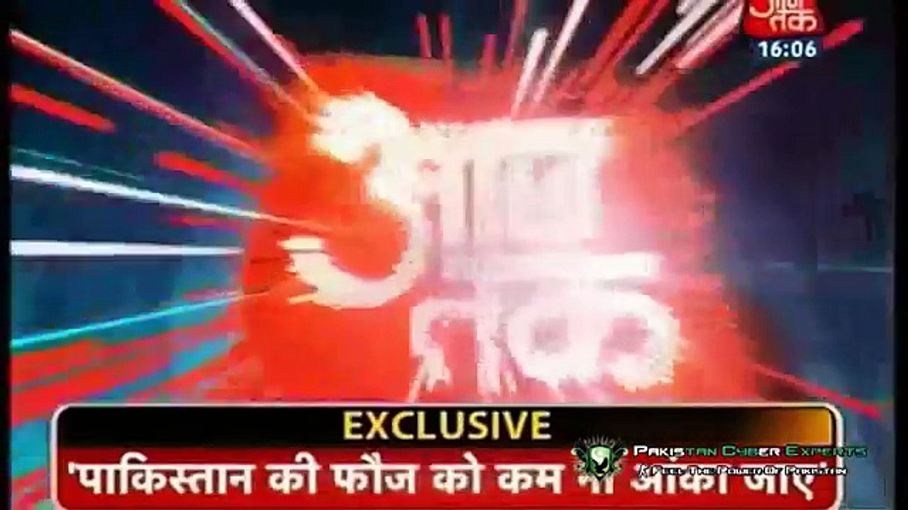 Parvez Musharraf Blasts on Nerandra Modi & Warning to India
