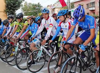 велоспорт Первомайский