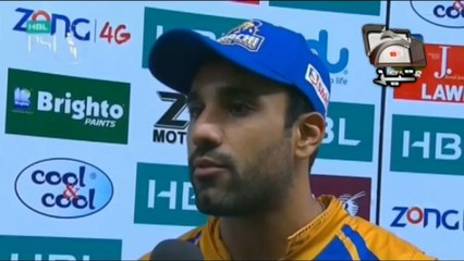 Ravi Bopara PSL Funny Tezabi Totay 2016