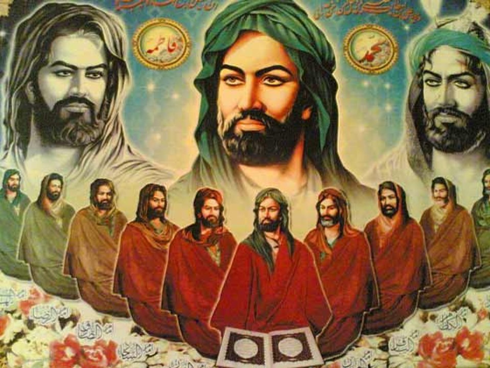 Deyiş - Hak Muhammed Ali