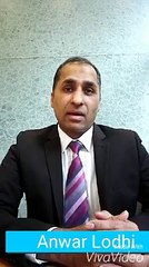 anwar lodhi takes on javed chaudhry