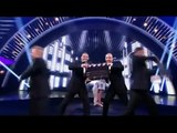 Ashleigh and Pudsey Semi Final - Britains got talent 2012