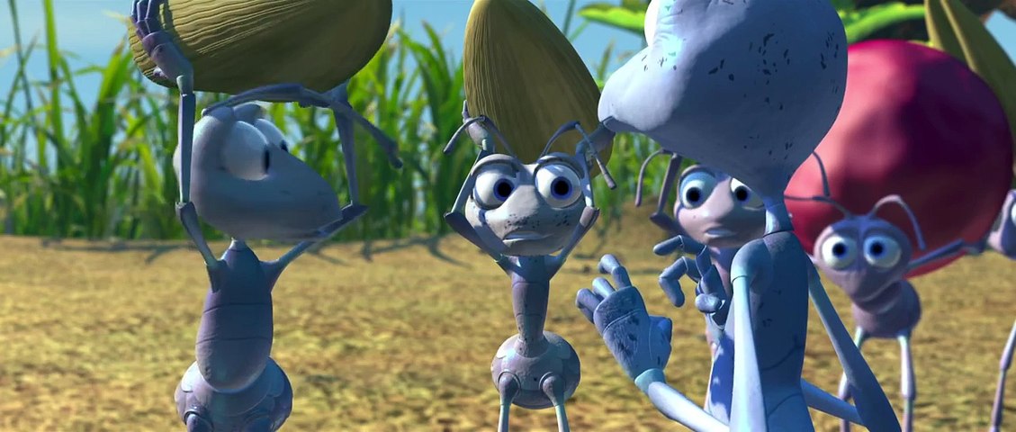 バグズ ライフ 吹き替え 予告編 Dailymotion Video