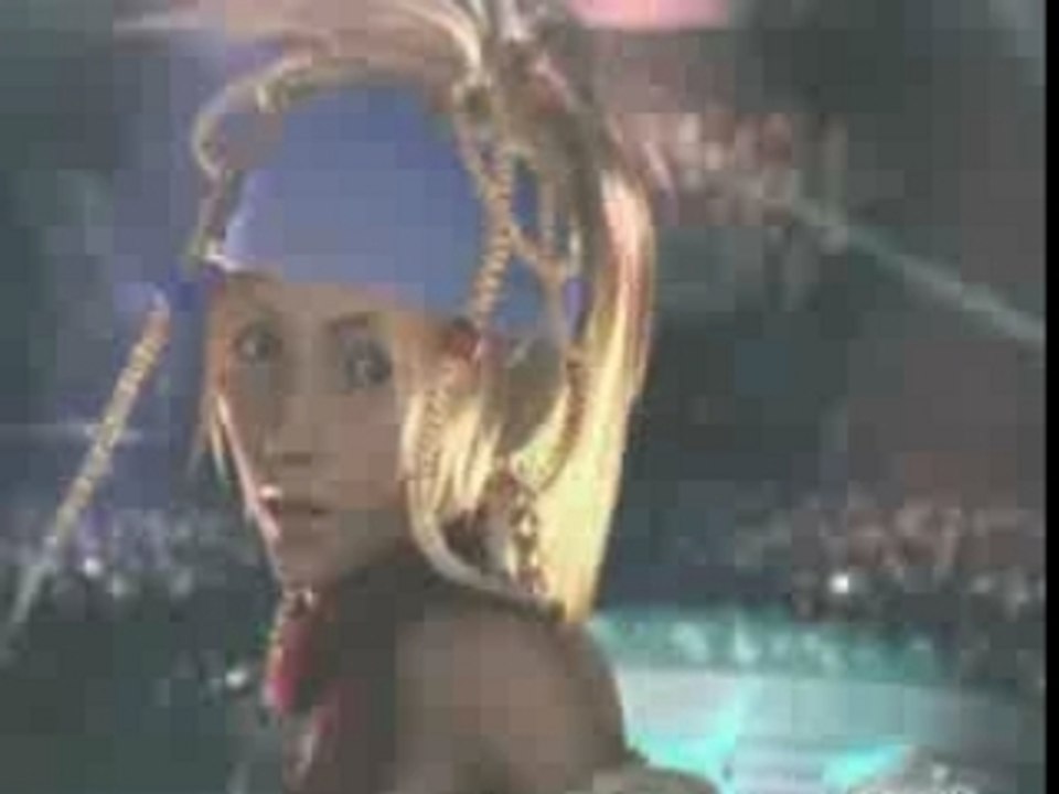 AMV YU! RI! PA! FFX-2 Limp intro