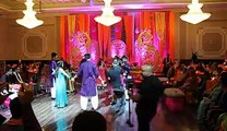 Best Mehndi Dance  - Zaid and Anza - Surprise Groom Performance - Video Dailymotion