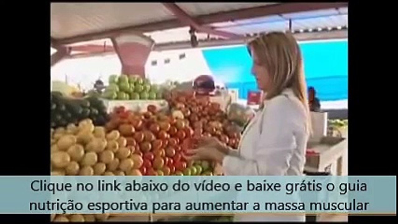 Melhor alimentação para ganhar massa muscular - como ganhar massa muscular rapido e com saúde