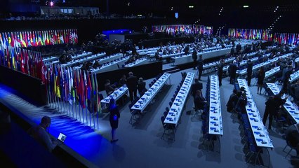 FIFA starts Congress to pick post-Blatter leader