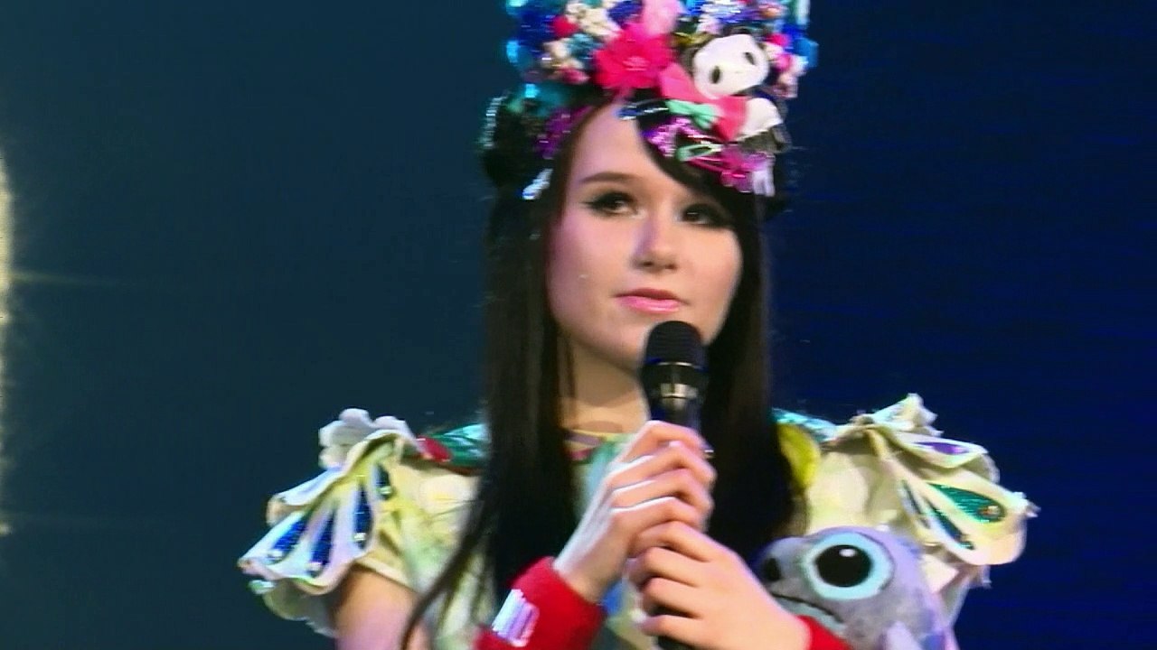 Jamie-Lee Kriewitz singt für Deutschland