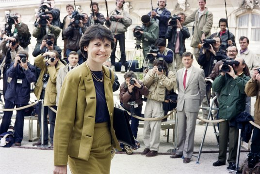 Le parcours de Martine Aubry expliqué en 1 minute