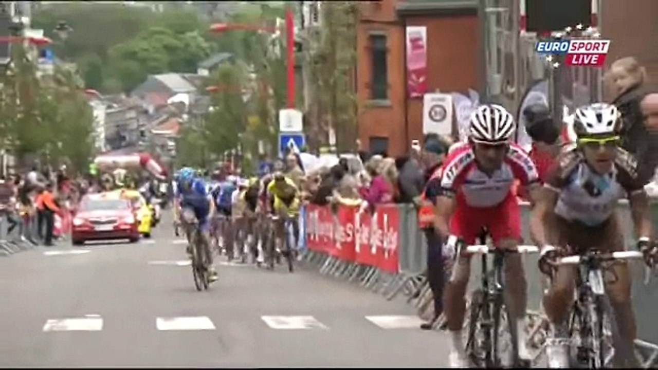 Велоспорт, Льеж-Бастонь-Льеж 2014