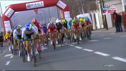 Велоспорт, Париж-Ницца 2015, 2 этап