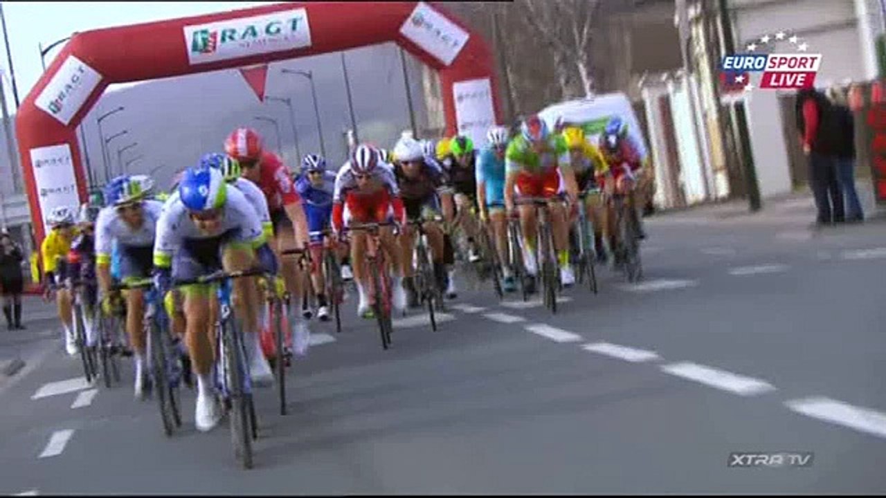 Велоспорт, Париж-Ницца 2015, 2 этап