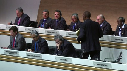 FIFA aprueba reformas para mejorar transparencia