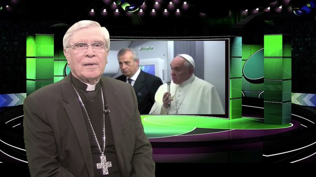 Monseigneur di Falco: Construire des murs et non des ponts n'est pas chrétien