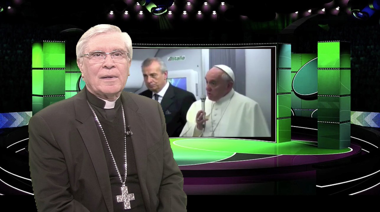 Monseigneur di Falco: "Construire des murs et non des ponts n'est pas chrétien"