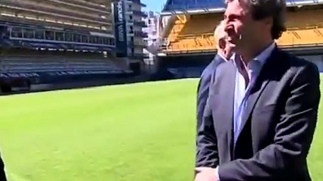 Zap Foot du 26 février: Klopp ce gentleman, Hollande marque un but à la Bombonera, le dribble fou de Depay etc.