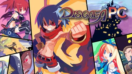 Disgaea PC - Présentation de la version PC