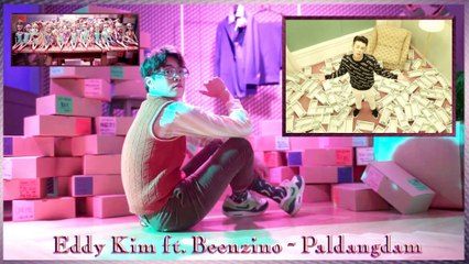 Eddy Kim ft. Beenzino - Paldangdam MV HD k-pop [german Sub]
