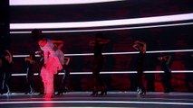 Así fue la sensual presentación de Rihanna junto a Drake en los Brit Awards 2016