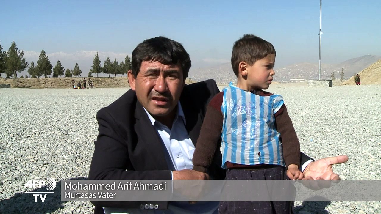 Messi schickt jungem fan signiertes trikot