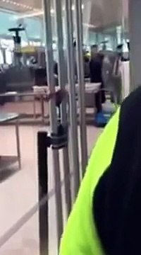 What Happened with Bilawal Bhutto Zardari on London Airport