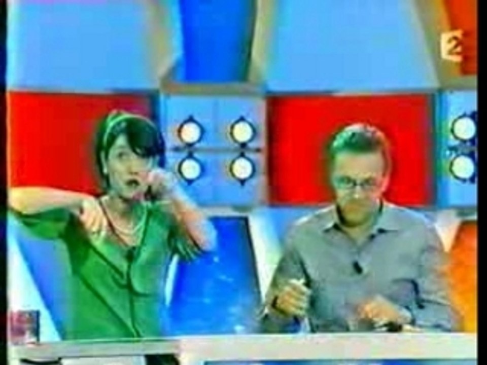 Florence Foresti - Anne-So Amie De Lacan