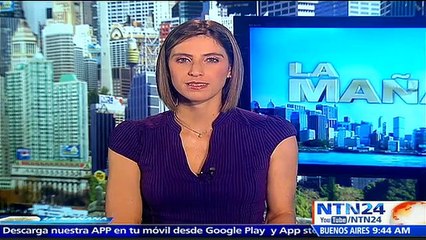 Oposición venezolana recorre las calles en busca de firmas que apoyen la ley de amnistía