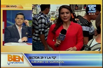 Bien Informado - Suburbio: Operativo policial para buses y motocicletas