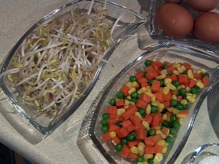 "Chicken Fried Rice" Bajias Cooking