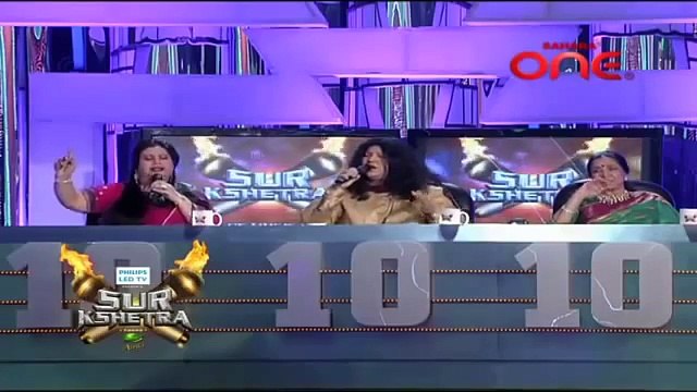 Atif Aslam Abida Parween Runa Laila & Asha Bhosle Live Lal Meri Pat Sur Kshetra