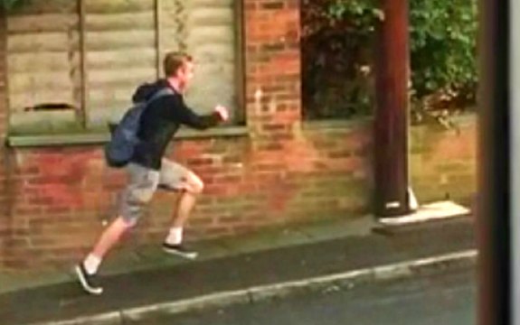 Guy Sends His Friend To The Wrong House As A Prank