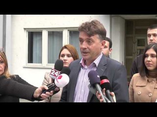 Ivanov hesht për nismën në Kushtetuese