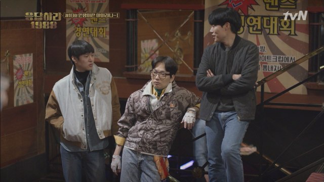 ′쌍문동 박남정′ 이동휘도 현진영-박진영엔 못 당해