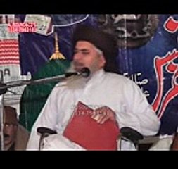 allama khadim hussain rizvi sahib shaikh ul hadees 2016 VIDEO