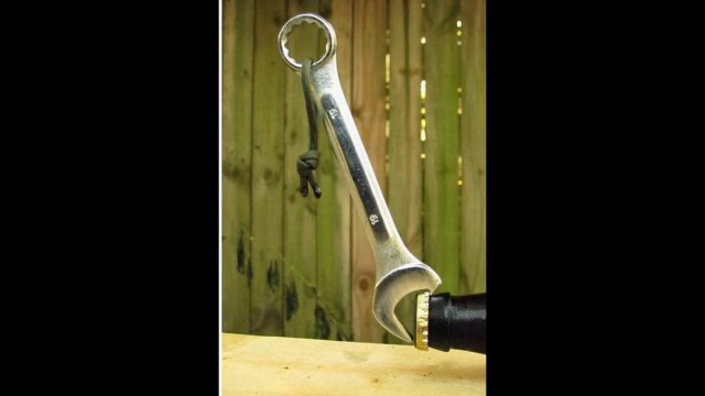 The creativity of the drunk - bottle openers
