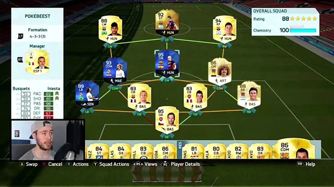 POKEFIFA #37 | HET GAAT WEER GEBEUREN... | FUT16 (720p Full HD)