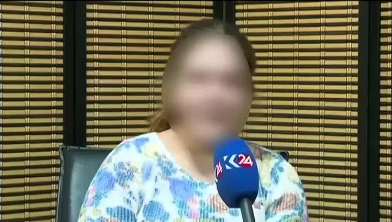 Cette Suédoise de 16 ans raconte comment elle s'est retrouvée en Irak avec Daesh