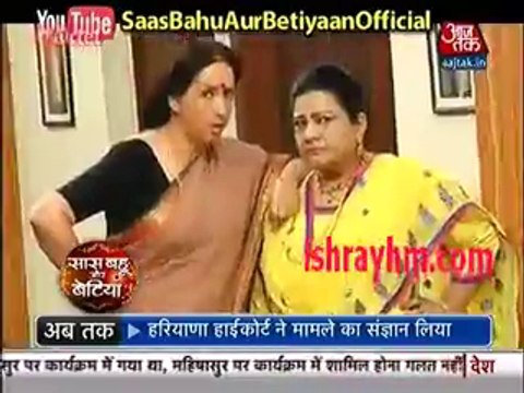 Yeh Hai Mohabbatein 26th February 2016 Mrs Bhalla Aur Iyyar Ne Mil Kar Kiya Nidhi Ko Pareshaan