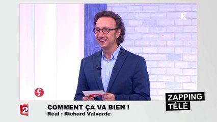 Stéphane Bern et l'histoire de l'homme "aux 5 kikis"