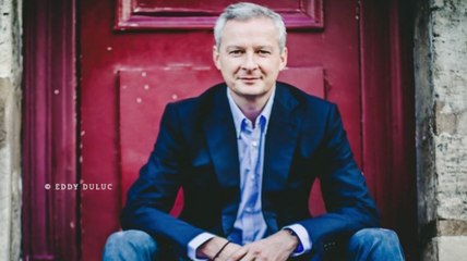 Bruno Le Maire : "détendu du gland" ! ZAP ACTU du 26/02/2016