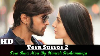 Tere Bina Meri - Himesh Reshammiya - Farah Karimi Latest Full Song 2016