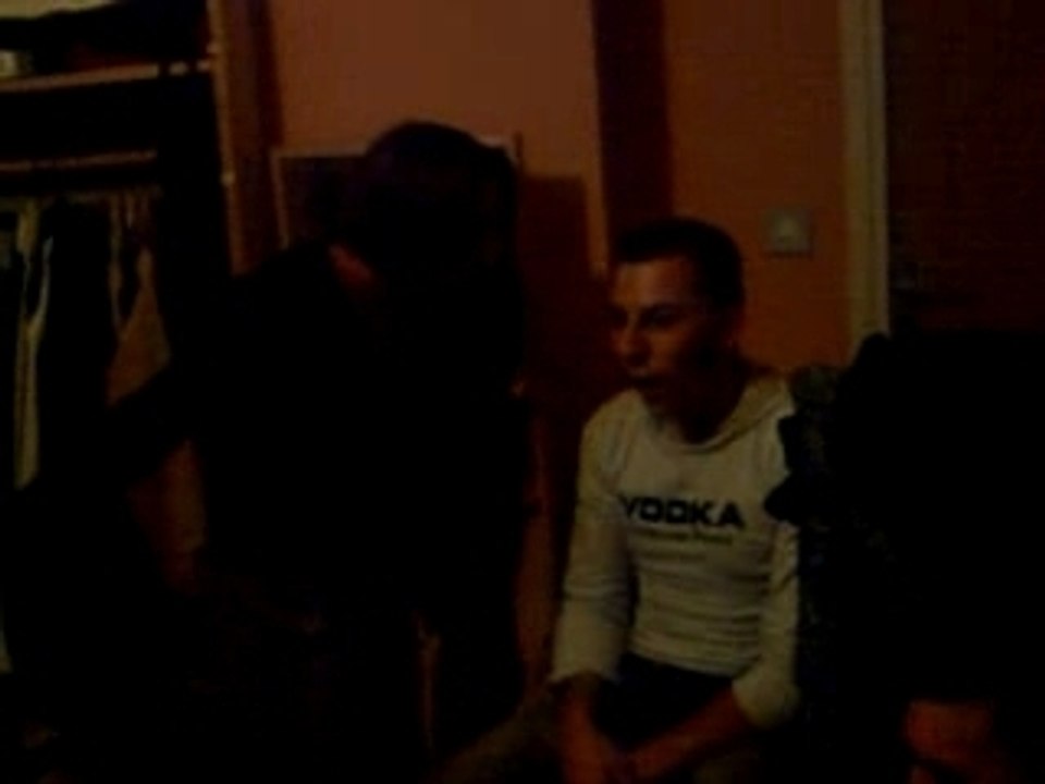 ptite soirée simpa ki par en couille