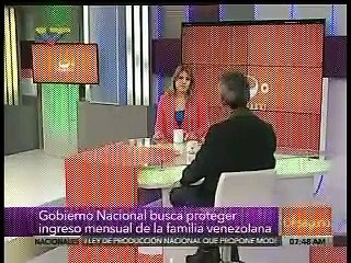 Vea lo que dijo el ministro Oswaldo Vera sobre las empresas expropiadas