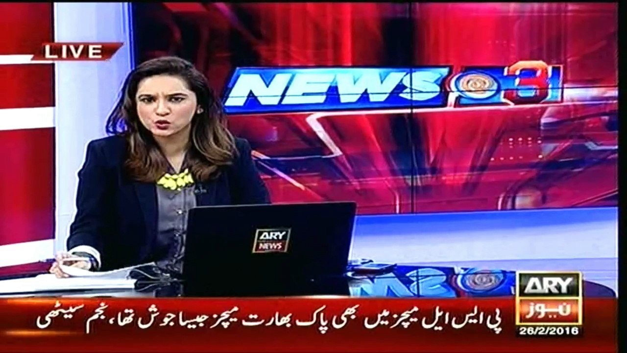 News@3 - 26 Feb 2016