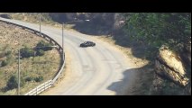 GTA 5 Online Drift Meet - Drifting Montage (PS4)