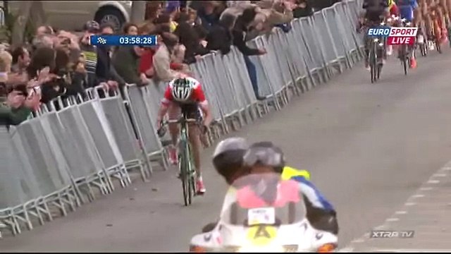 Велоспорт, Тур Каталонии, этап 6