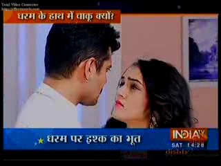 Andhere se Daar kar Meera Aayi Dharam ki Baahon mein 27th February 2016 Saath Nibhana Saathiya
