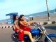 Girls Enjoying Bike Ride on the Road-Top Funny Videos-Top Prank Videos-Top Vines Videos-Viral Video-Funny Fails