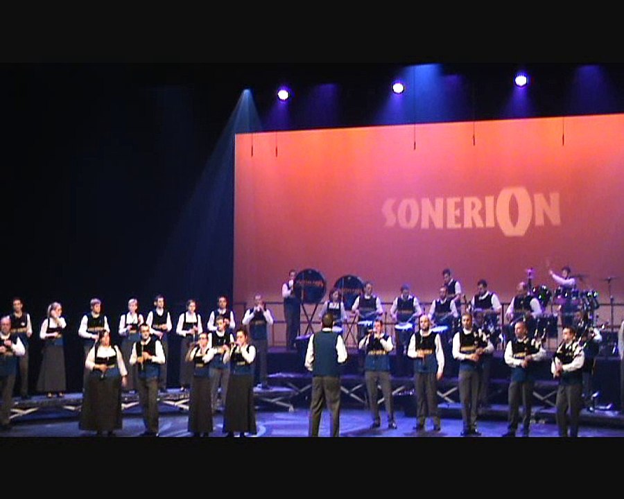 Bagad Penhars/ Brest 2015