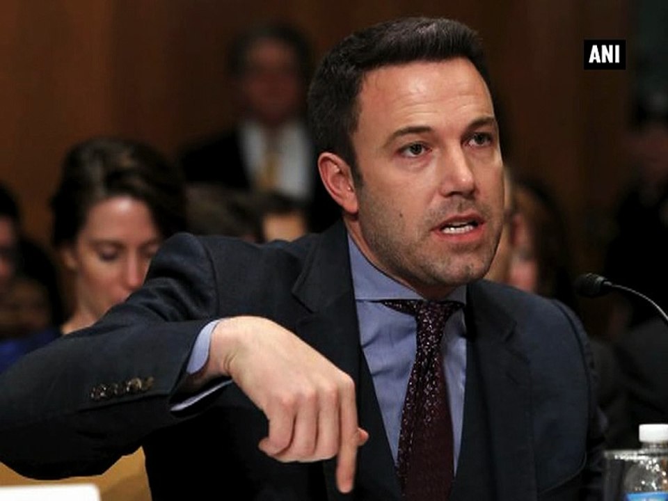 Ben Affleck tweaked 'Batman' script multiple times